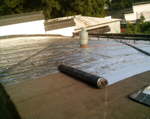 君山区屋顶防水